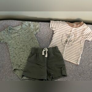 Carter’s baby boy bundle
